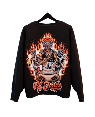 BP Rule The Jungle Long Sleeve